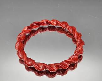 These items are from the estate of Iris Apfel.