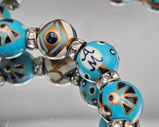 These items are from the estate of Iris Apfel.