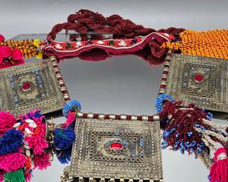 These items are from the estate of Iris Apfel.