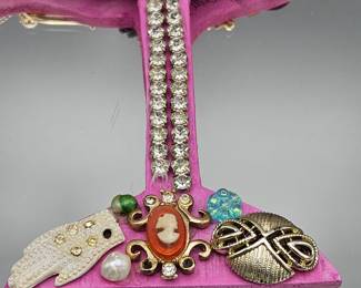 These items are from the estate of Iris Apfel.