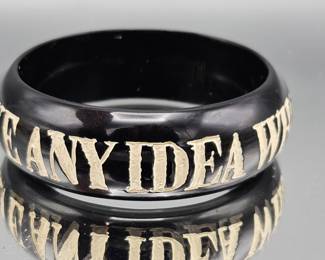 These items are from the estate of Iris Apfel.