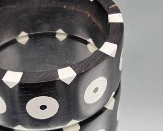 These items are from the estate of Iris Apfel.