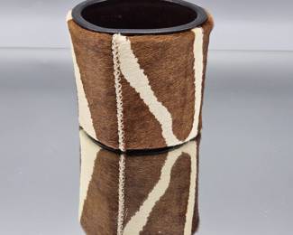 These items are from the estate of Iris Apfel.