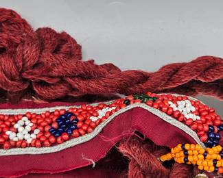 These items are from the estate of Iris Apfel.