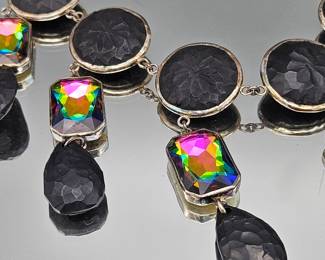 These items are from the estate of Iris Apfel.