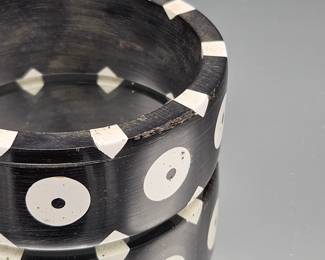 These items are from the estate of Iris Apfel.