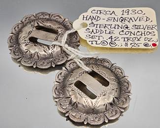 These items are from the estate of Iris Apfel.