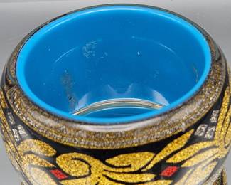 These items are from the estate of Iris Apfel.