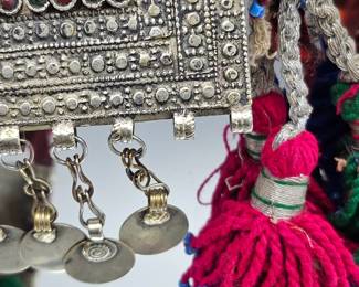 These items are from the estate of Iris Apfel.