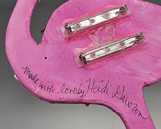 These items are from the estate of Iris Apfel.