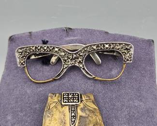 These items are from the estate of Iris Apfel.
