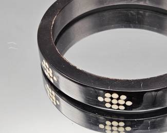 These items are from the estate of Iris Apfel.