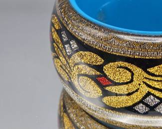 These items are from the estate of Iris Apfel.