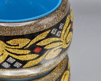 These items are from the estate of Iris Apfel.