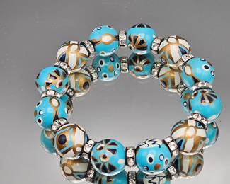 These items are from the estate of Iris Apfel.
