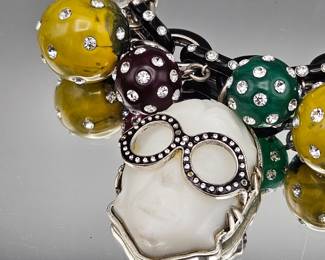 These items are from the estate of Iris Apfel.