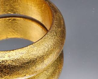 These items are from the estate of Iris Apfel.