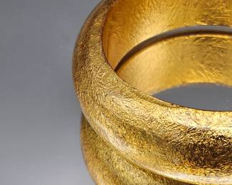 These items are from the estate of Iris Apfel.