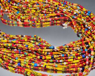 These items are from the estate of Iris Apfel.