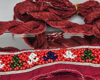 These items are from the estate of Iris Apfel.