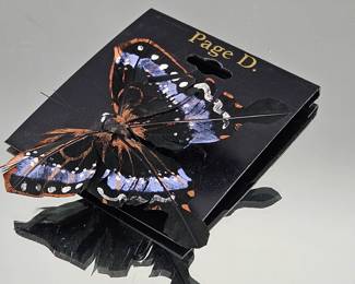 These items are from the estate of Iris Apfel.