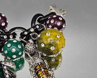 These items are from the estate of Iris Apfel.