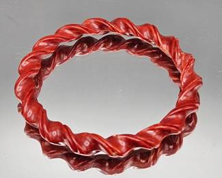 These items are from the estate of Iris Apfel.
