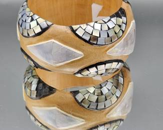 These items are from the estate of Iris Apfel.