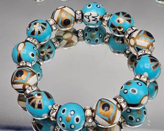 These items are from the estate of Iris Apfel.
