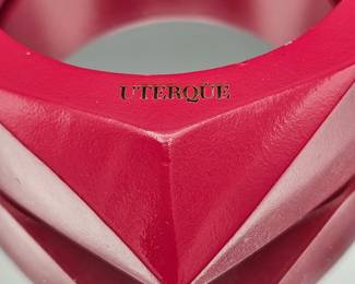 These items are from the estate of Iris Apfel.
