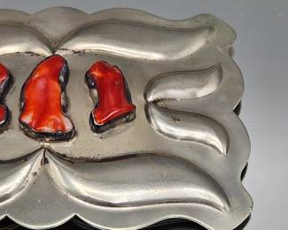 These items are from the estate of Iris Apfel.