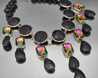 These items are from the estate of Iris Apfel.