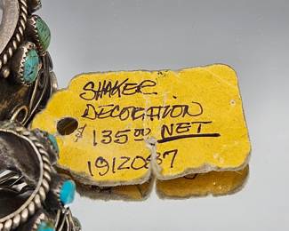 These items are from the estate of Iris Apfel.