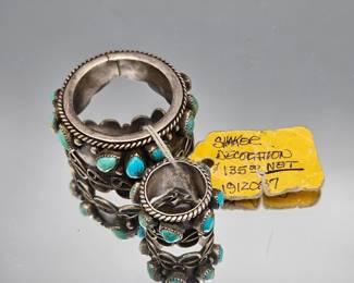 These items are from the estate of Iris Apfel.