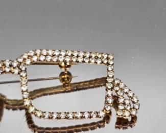 These items are from the estate of Iris Apfel.