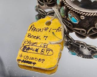 These items are from the estate of Iris Apfel.