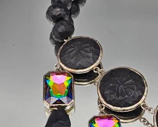 These items are from the estate of Iris Apfel.