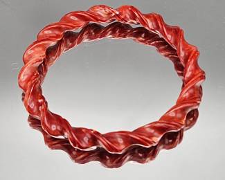 These items are from the estate of Iris Apfel.