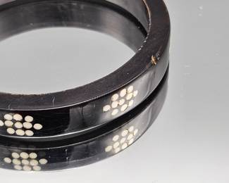 These items are from the estate of Iris Apfel.