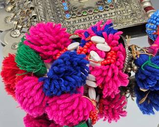 These items are from the estate of Iris Apfel.