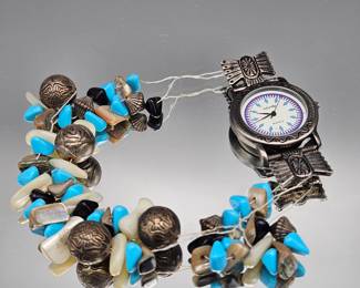 These items are from the estate of Iris Apfel.