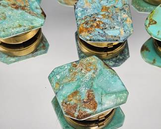 These items are from the estate of Iris Apfel.