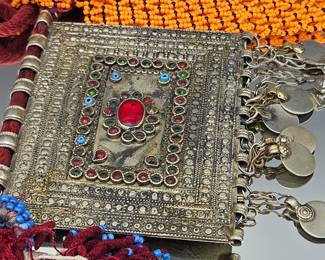 These items are from the estate of Iris Apfel.