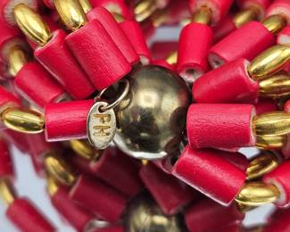 These items are from the estate of Iris Apfel.