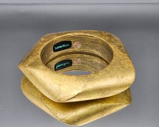 These items are from the estate of Iris Apfel.