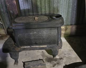 Oakland Wood Burning Stove