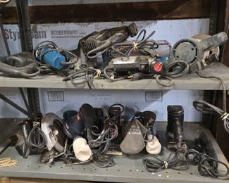 Miscellaneous Electric Tools