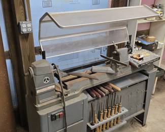 Wood Lathe