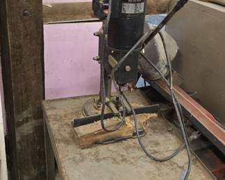 Mortise and Tenon Jig