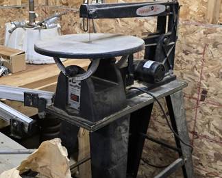 20" Scroll Saw